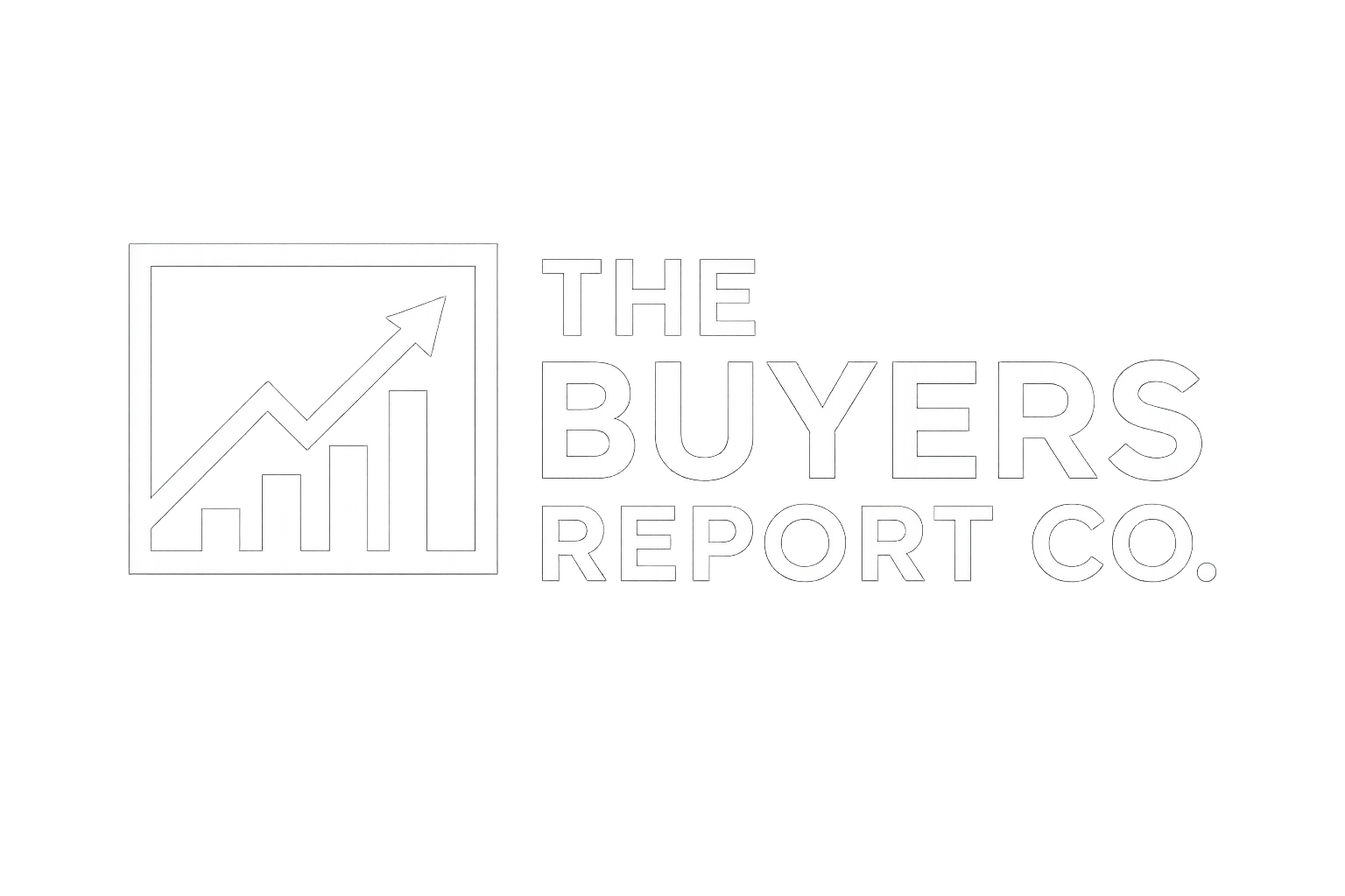 The Buyer's Report Co. Logo